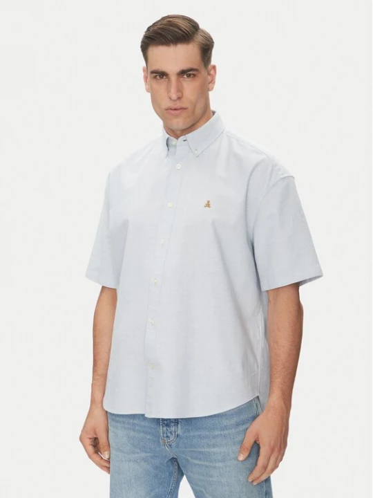 Obrázek produktu Gap Košile 442652-00 Světle modrá Easy Fit
