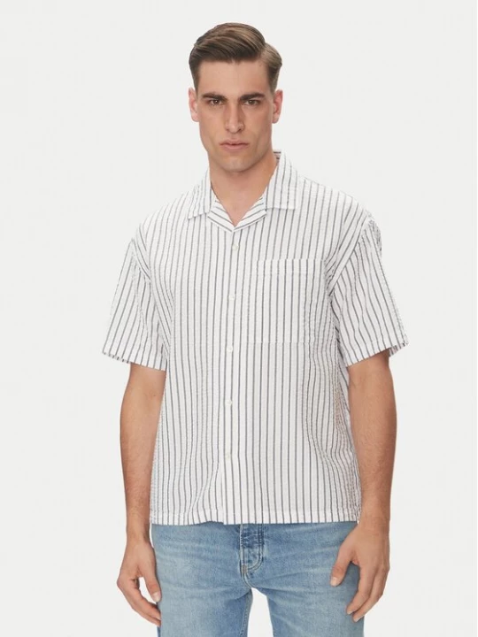 Obrázek produktu Gap Košile 768021 Bílá Boxy Fit