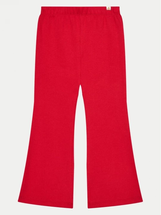 Obrázek produktu Gap Legíny 525442-07 Červená Flare Fit