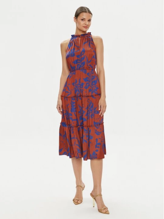 Obrázek produktu Gap Letní šaty 665843-01 Hnědá Loose Fit