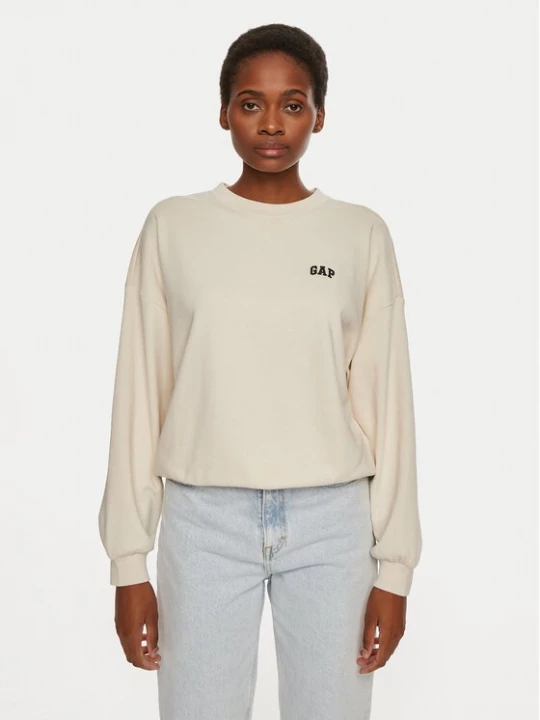 Obrázek produktu Gap Mikina 476351-01 Béžová Regular Fit