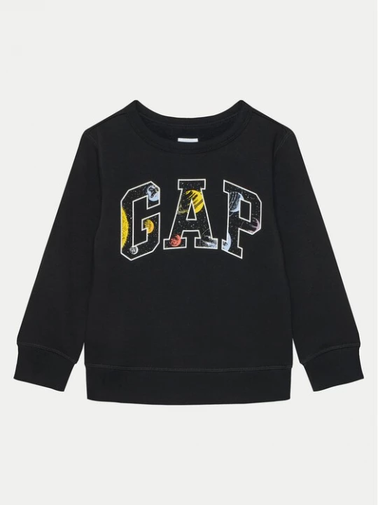 Obrázek produktu Gap Mikina 531000-05 Černá Regular Fit