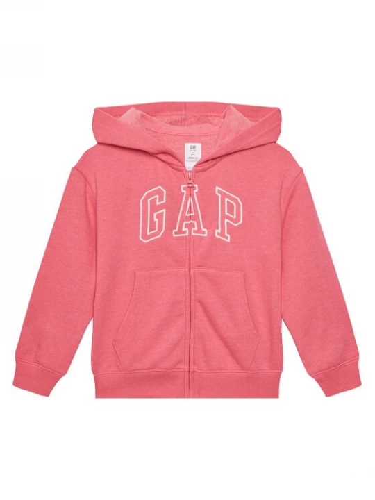Obrázek produktu Gap Mikina 590786-01 Růžová Regular Fit