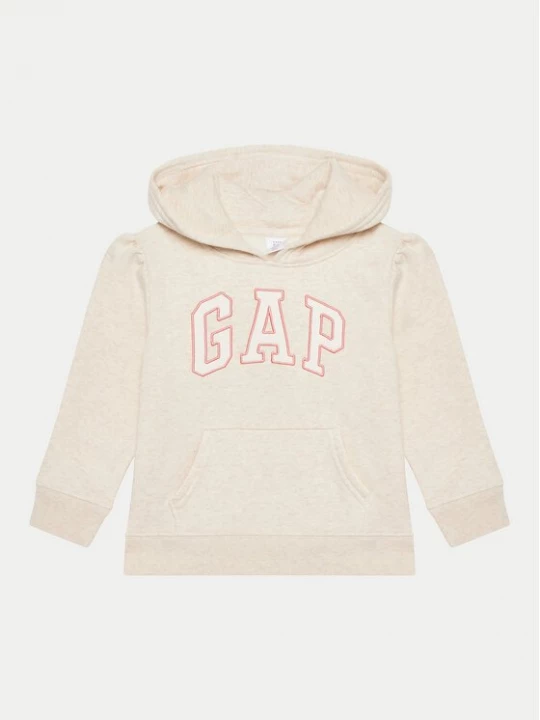 Obrázek produktu Gap Mikina 618806-00 Béžová Regular Fit
