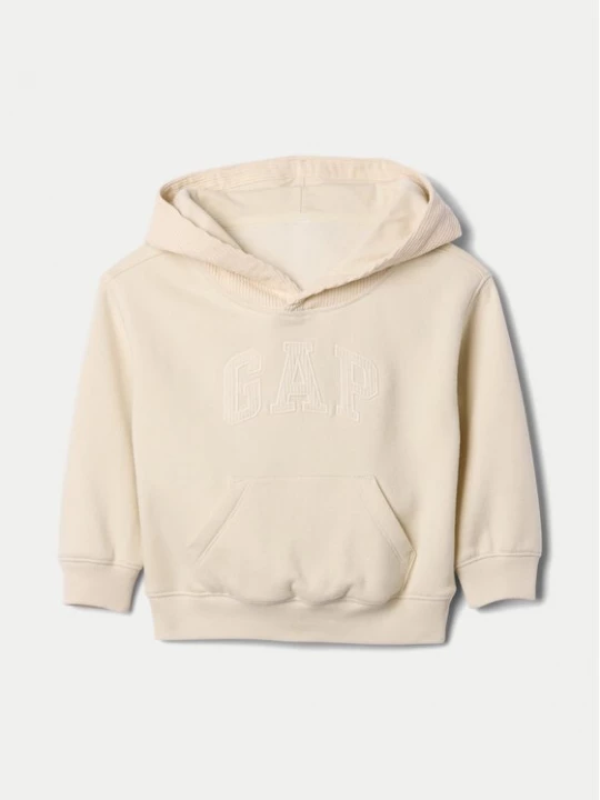 Obrázek produktu Gap Mikina 627807 Béžová Regular Fit