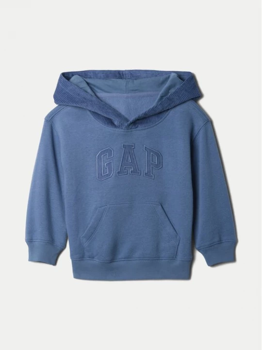 Obrázek produktu Gap Mikina 627807 Modrá Regular Fit