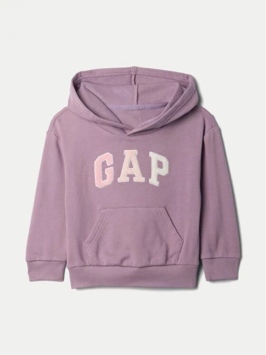 Obrázek produktu Gap Mikina 635288 Fialová Regular Fit