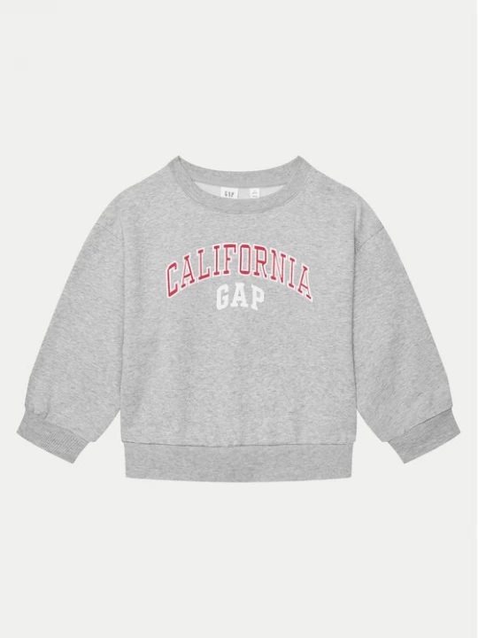 Obrázek produktu Gap Mikina 645497-06 Šedá Regular Fit