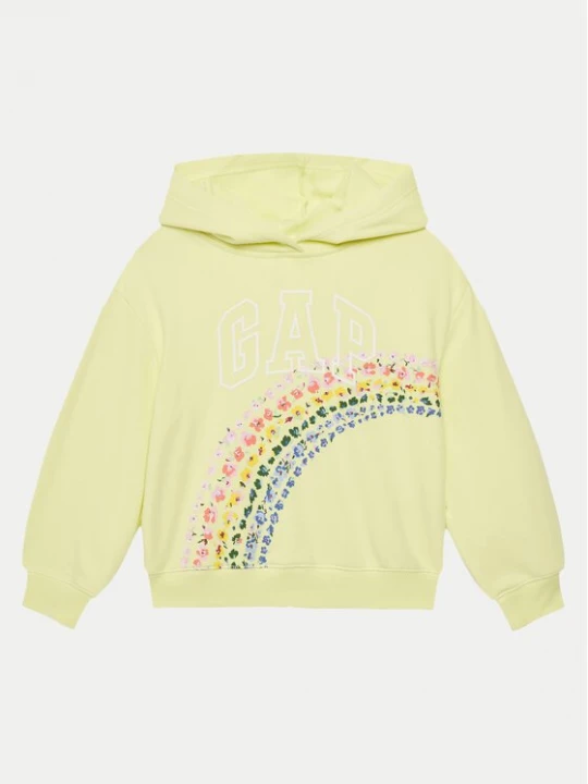 Obrázek produktu Gap Mikina 723295-06 Žlutá Regular Fit