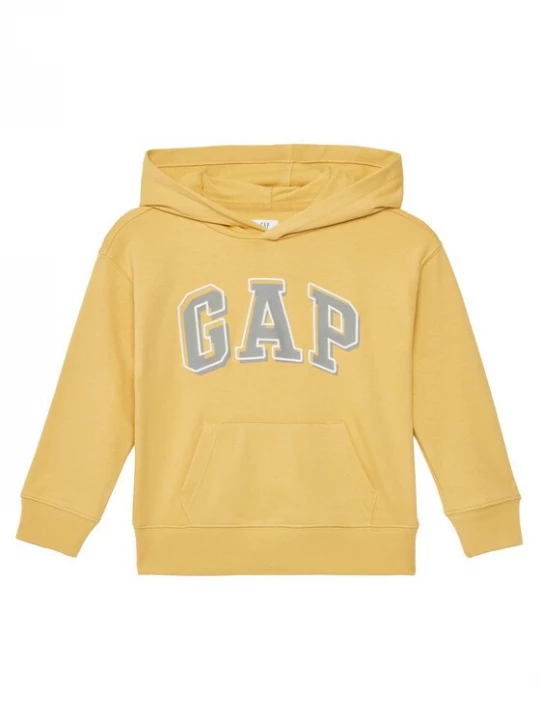 Obrázek produktu Gap Mikina 743971-01 Žlutá Regular Fit