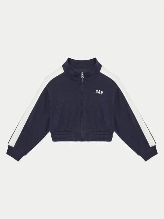 Obrázek produktu Gap Mikina 745912-00 Tmavomodrá Relaxed Fit