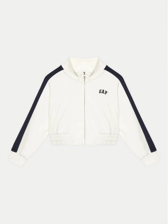Obrázek produktu Gap Mikina 745912-01 Bílá Relaxed Fit