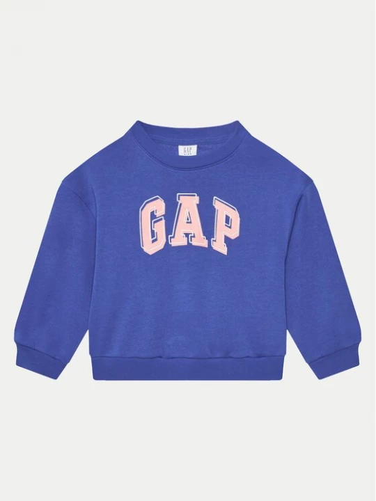 Obrázek produktu Gap Mikina 746173-01 Modrá Relaxed Fit