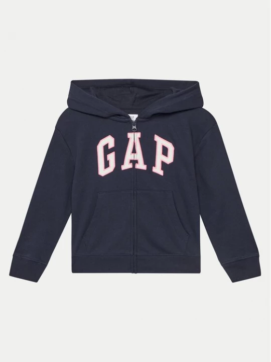 Obrázek produktu Gap Mikina 746744-02 Tmavomodrá Regular Fit