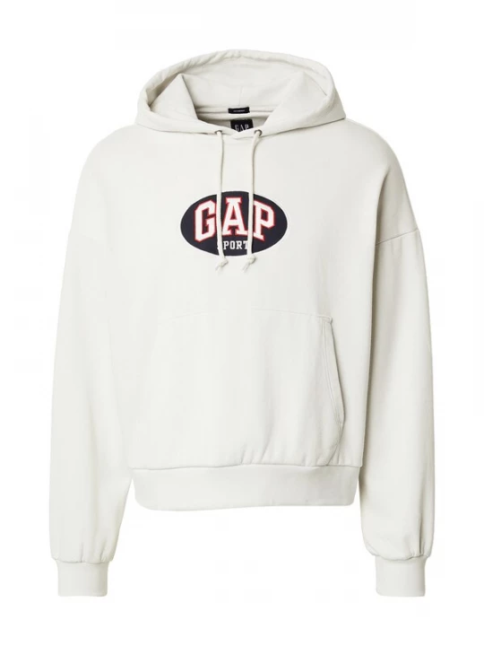 Obrázek produktu GAP Mikina červená / černá / bílá