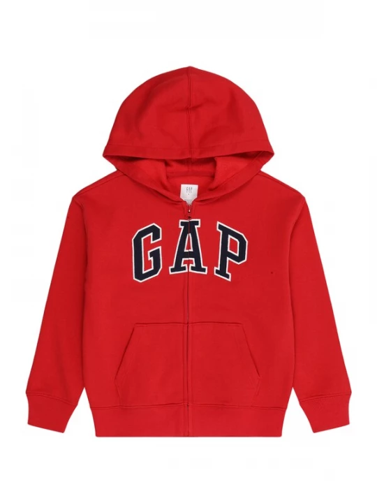 Obrázek produktu GAP Mikina 'HERITAGE' marine modrá / červená / bílá