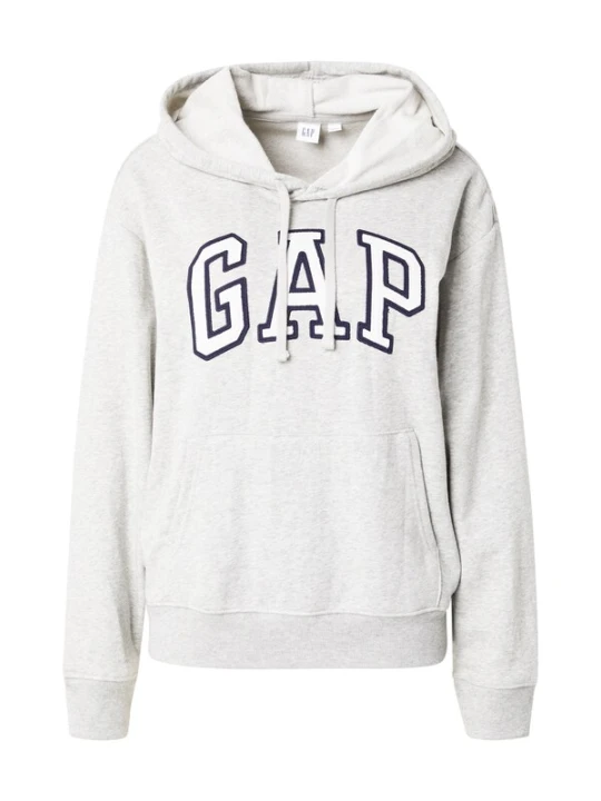 Obrázek produktu GAP Mikina 'HERITAGE' marine modrá / šedý melír
