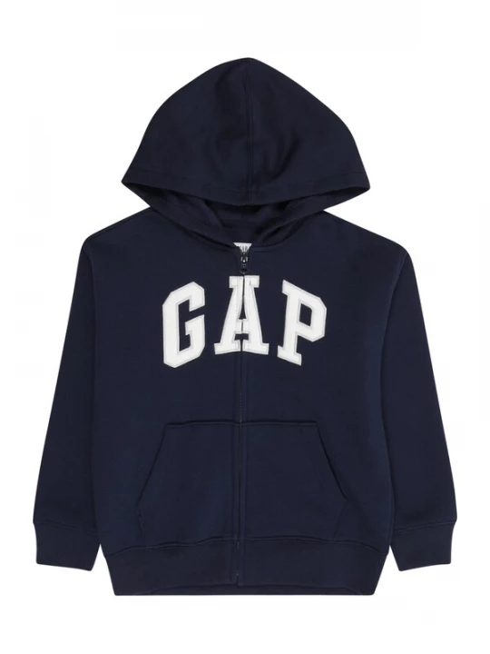 Obrázek produktu GAP Mikina 'HERITAGE' námořnická modř / bílá