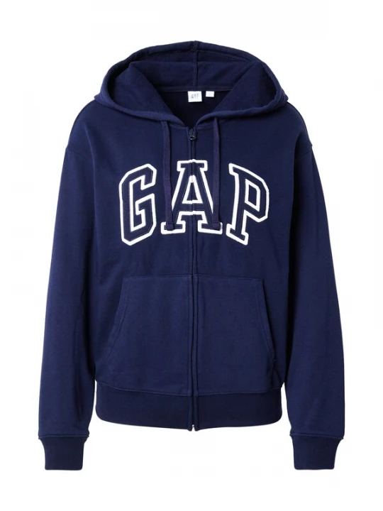 Obrázek produktu GAP Mikina 'HERITAGE' námořnická modř / bílá