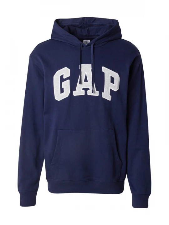 Obrázek produktu GAP Mikina 'HERITAGE'  námořnická modř / šedý melír / bílá