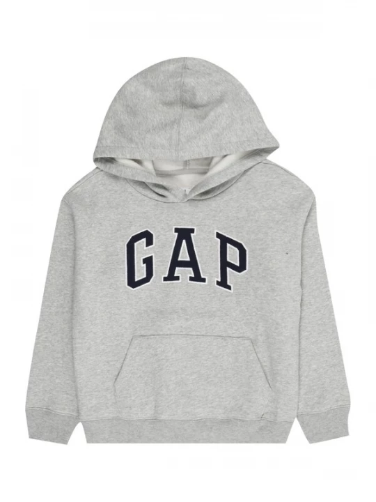 Obrázek produktu GAP Mikina 'HERITAGE' námořnická modř / světle šedá / bílá
