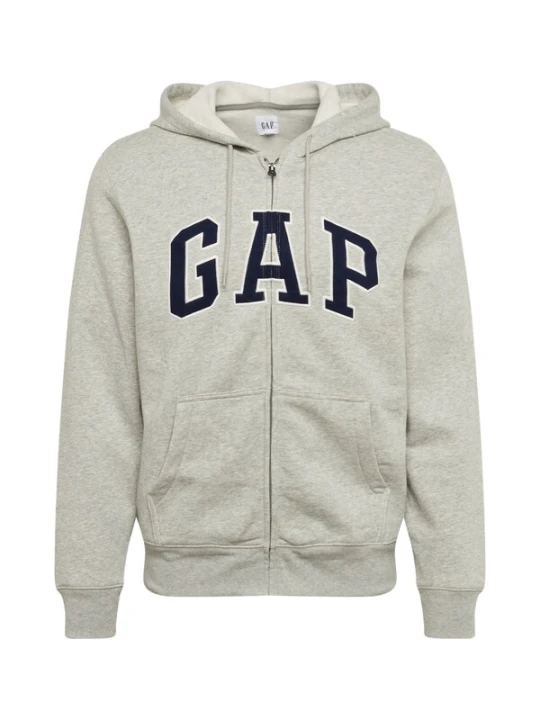 Obrázek produktu GAP Mikina 'HERITAGE' noční modrá / šedý melír