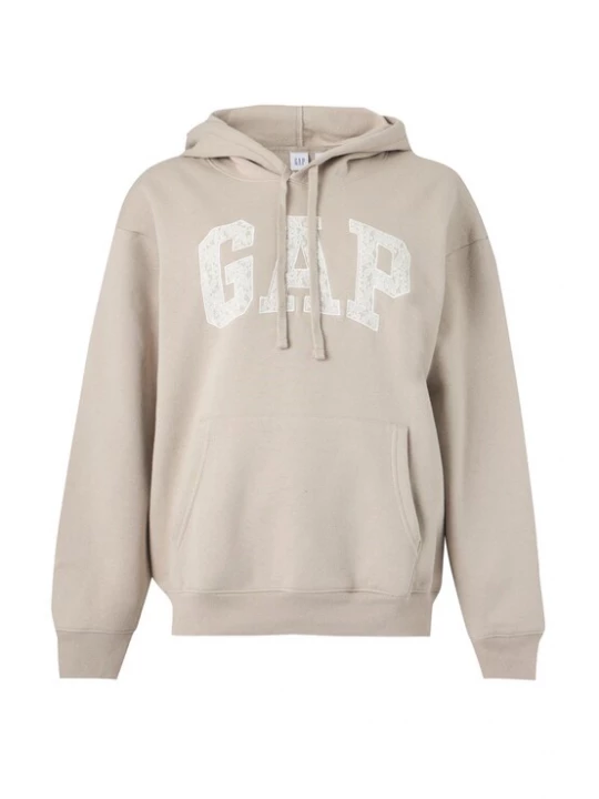 Obrázek produktu GAP Mikina 'HERITAGE' režná / bílá