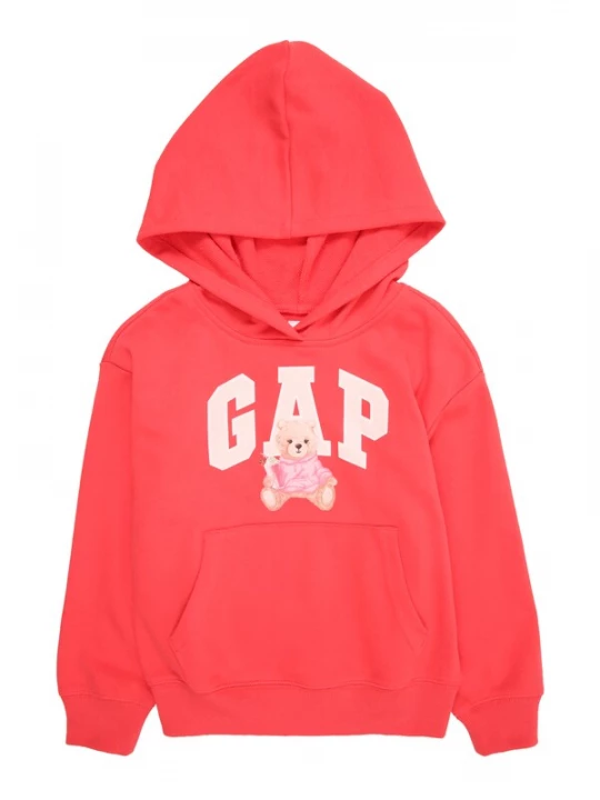 Obrázek produktu GAP Mikina 'HERITAGE' režná / brokátová / pink / malinová