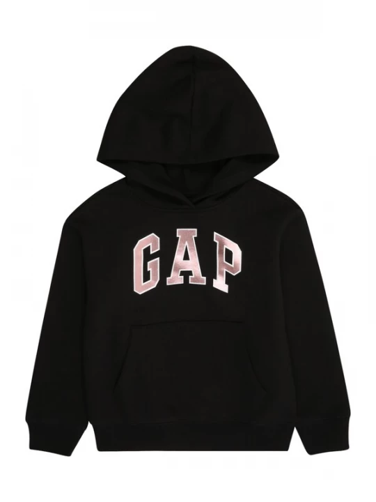 Obrázek produktu GAP Mikina 'HERITAGE' starorůžová / černá / bílá
