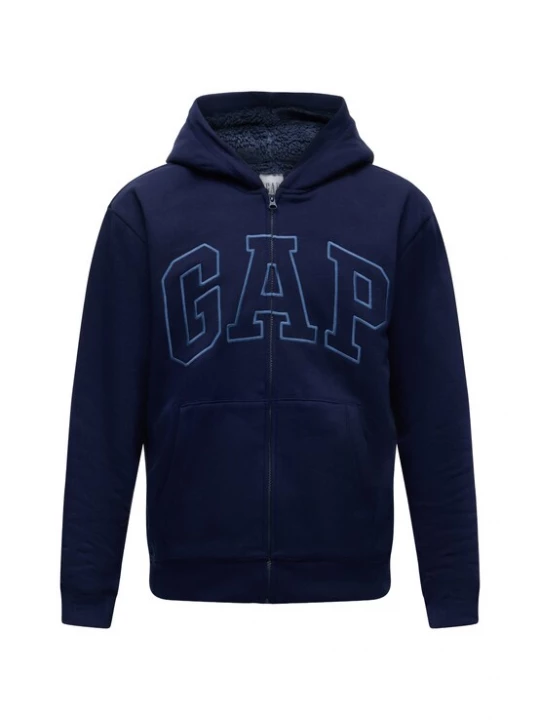 Obrázek produktu GAP Mikina modrá / námořnická modř