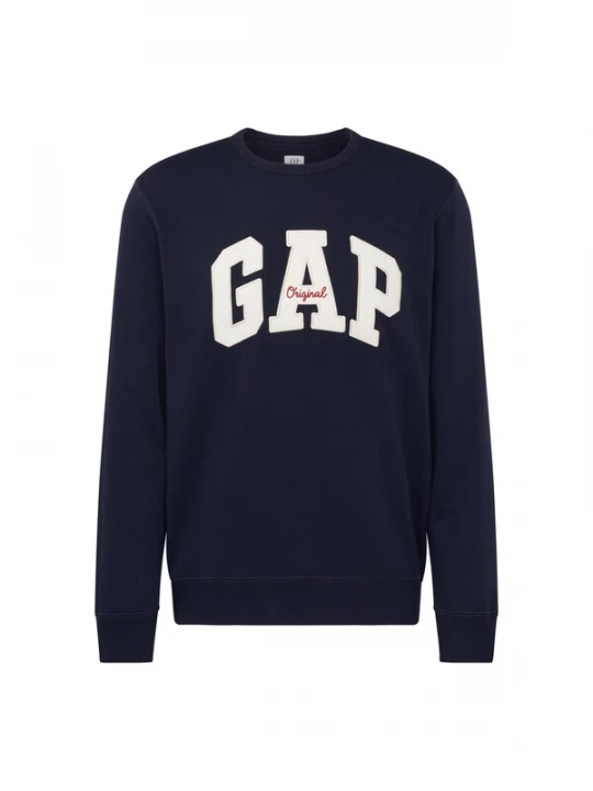 Obrázek produktu GAP Mikina  námořnická modř / jasně červená / bílá / offwhite