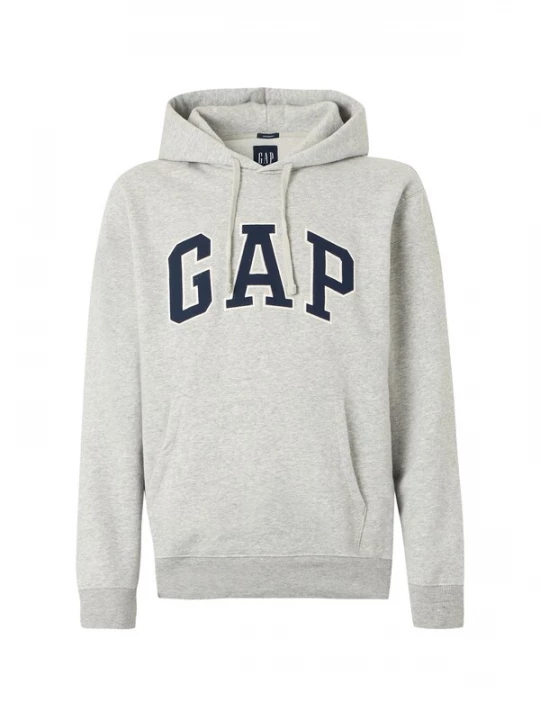 Obrázek produktu GAP Mikina námořnická modř / šedý melír / bílá