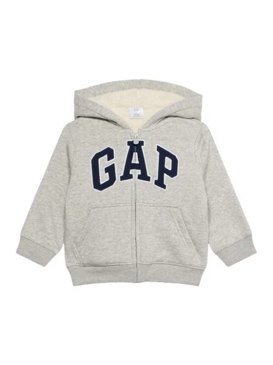 Obrázek produktu GAP Mikina námořnická modř / šedý melír / bílá