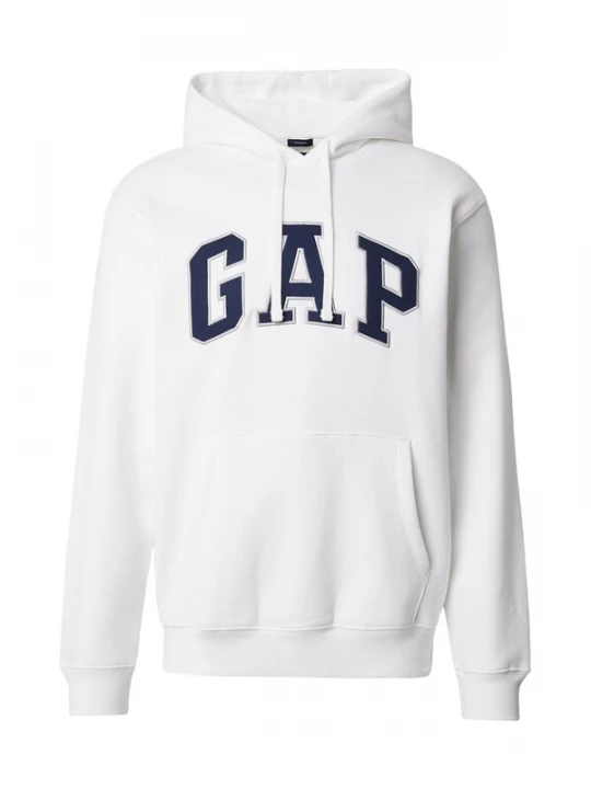 Obrázek produktu GAP Mikina námořnická modř / stříbrně šedá / bílá