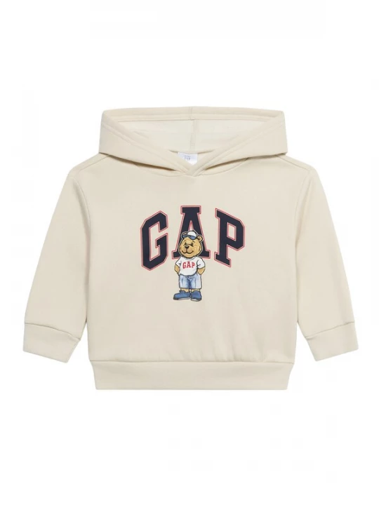 Obrázek produktu GAP Mikina 'NVLTY' režná / marine modrá / karamelová / červená