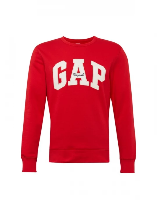 Obrázek produktu GAP Mikina 'ORIGINAL ARCH'  červená