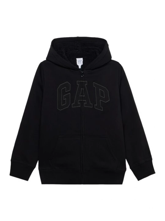 Obrázek produktu GAP Mikina tmavě šedá / černá