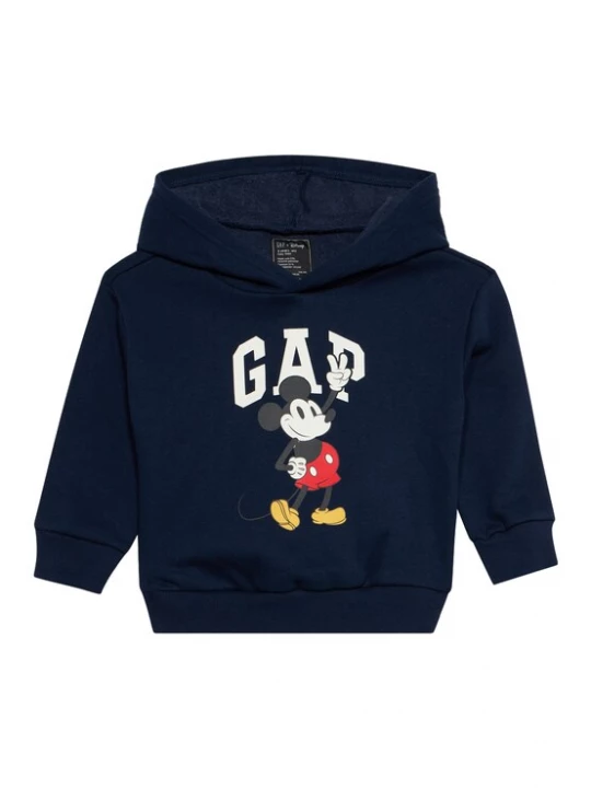 Obrázek produktu GAP Mikina 'V-DISLOGO X GAP' modrá / červená / černá / bílá