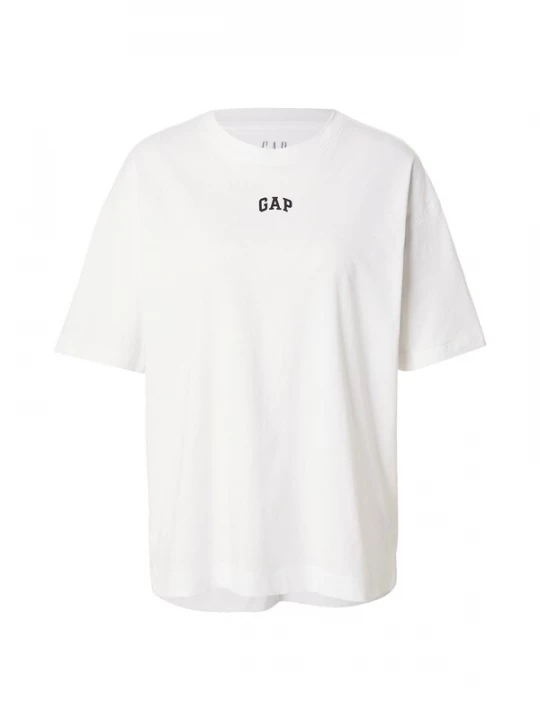 Obrázek produktu GAP Oversized tričko černá / bílá