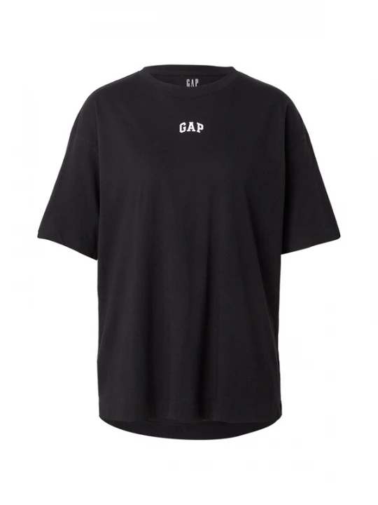 Obrázek produktu GAP Oversized tričko černá / bílá