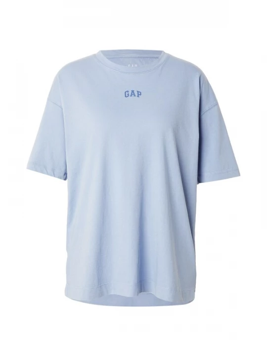 Obrázek produktu GAP Oversized tričko safírová / světlemodrá