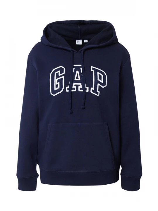 Obrázek produktu Gap Petite Mikina 'HERITAGE'  námořnická modř / bílá
