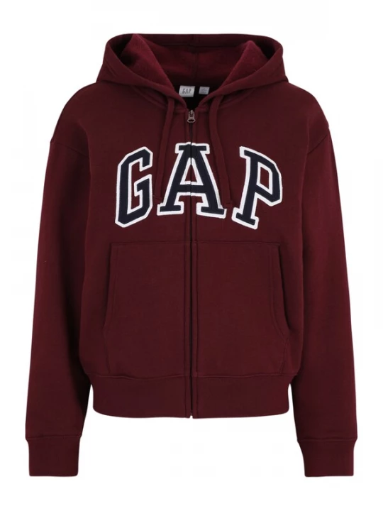 Obrázek produktu Gap Petite Mikina 'HERITAGE' námořnická modř / tmavě červená / bílá