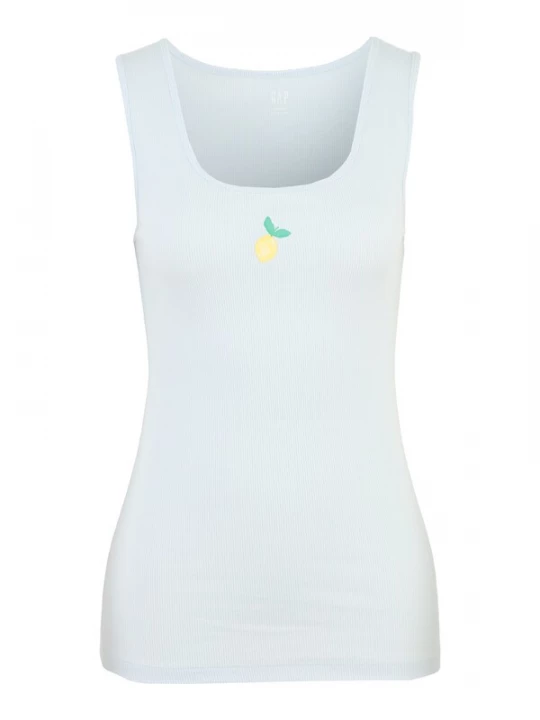 Obrázek produktu Gap Petite Top světlemodrá