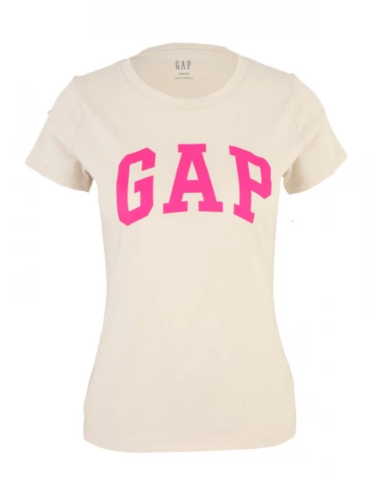 Obrázek produktu Gap Petite Tričko 'CLSC' krémová / pink