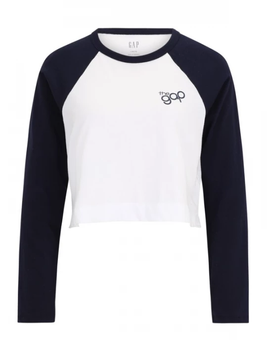Obrázek produktu Gap Petite Tričko námořnická modř / bílá