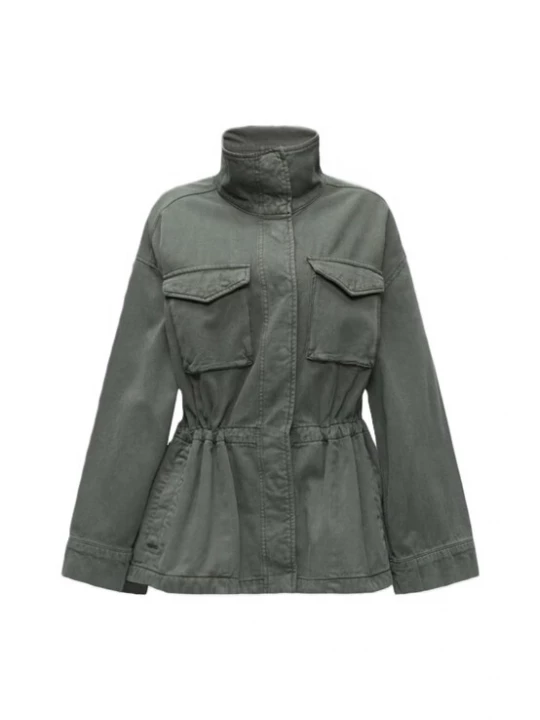 Obrázek produktu GAP Přechodná bunda 'UTILITY JKT - RAQUEL' khaki