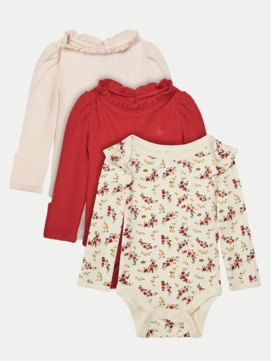 Obrázek produktu Gap Souprava body 600961 Barevná Regular Fit