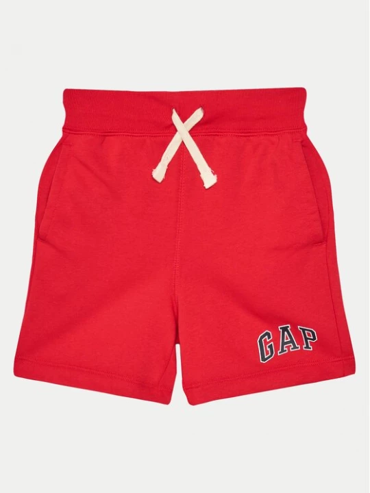 Obrázek produktu Gap Sportovní kraťasy 540847-03 Červená Regular Fit