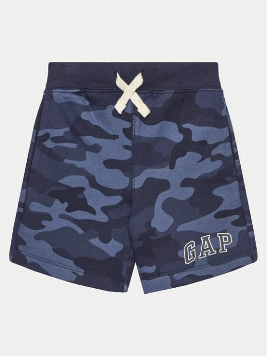 Obrázek produktu Gap Sportovní kraťasy 602806-01 Tmavomodrá Regular Fit